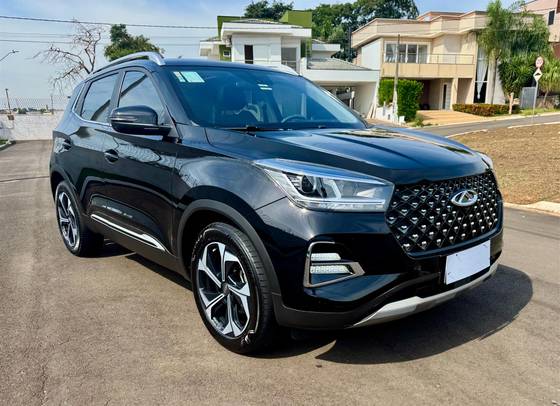 CAOA CHERY TIGGO 5X PRO 1.5 VVT TURBO iFLEX CVT